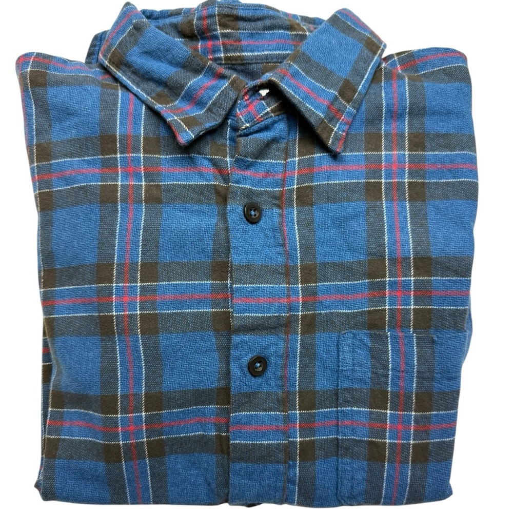Eldon flannel